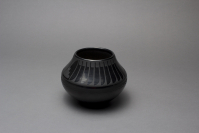 Maria%20Martinez%2C%20%3Cb%3E%3Ci%3E%20Pot%3C%2Fi%3E%3C%2Fb%3E%2C%20ca.%201950%2C%20burnished%20ceramic%20with%20slip%2C%20Gift%20of%20Aileen%20and%20Arthur%20McNett%2C%20%26%23169%3B%20unknown%2C%20research%20required%2C%202013.19.1